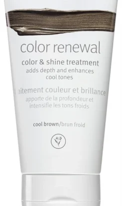 Color Renewal – Cool Brown