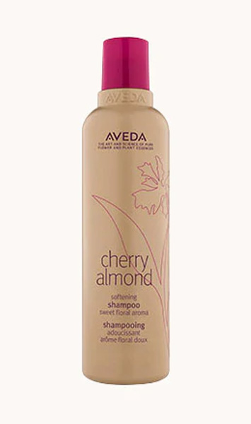 cherry almond softening shampoo 250ml