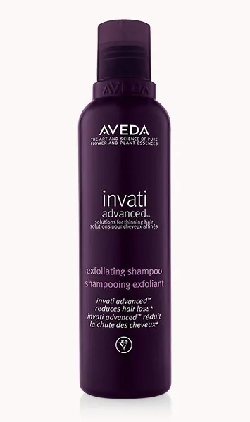 invati advanced™ exfoliating shampoo 200ml